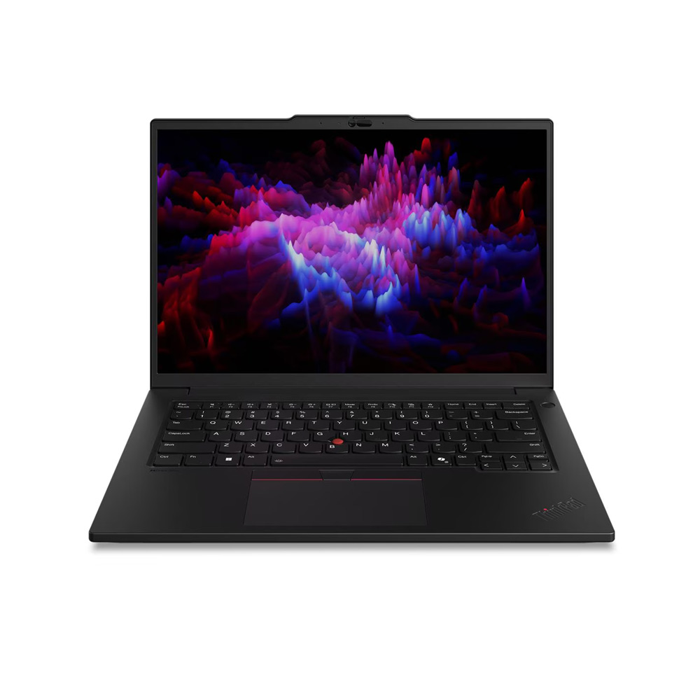 Laptop Lenovo ThinkPad P14s Gen 6 21QT005CVA (Intel core Ultra 7 255H | RTX PRO 500 BW 6GB GDDR7 | 14.5 inch WUXGA | 32GB | 512GB | NoOS | Black)