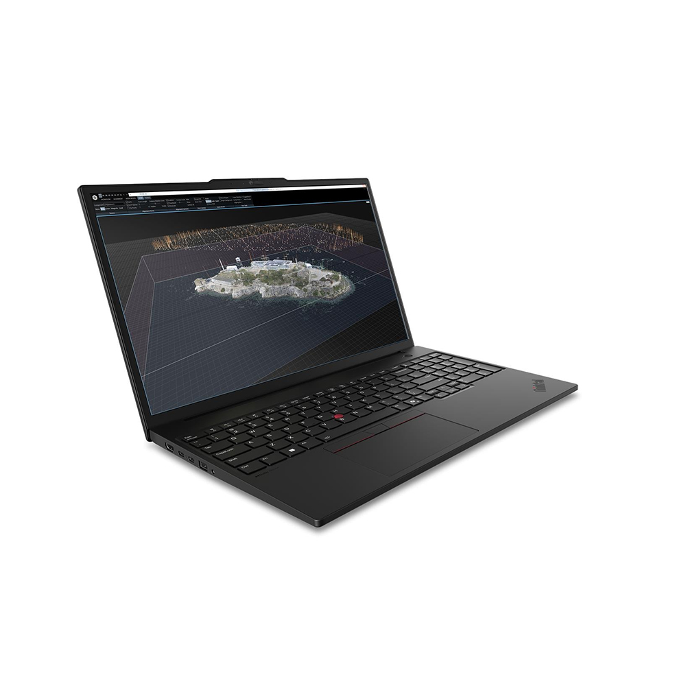 LAPTOP LENOVO THINKPAD P16S GEN 4 21QV0056VA (INTEL CORE ULTRA 5 225H | RTX PRO 500 BLACKWELL GENERATION 6GB | 16 INCH WUXGA IPS | 32GB | 512GB | NOOS | ĐEN)