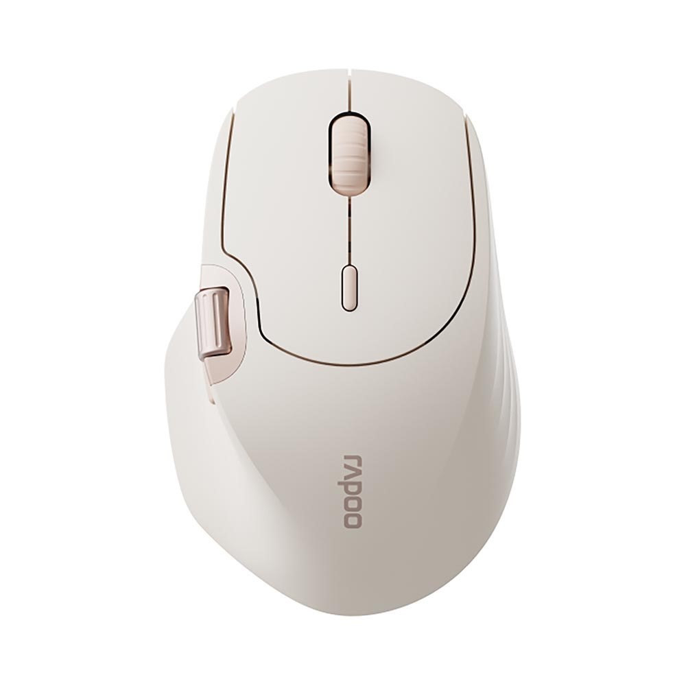 Chuột Rapoo MT560 Wireless Beige