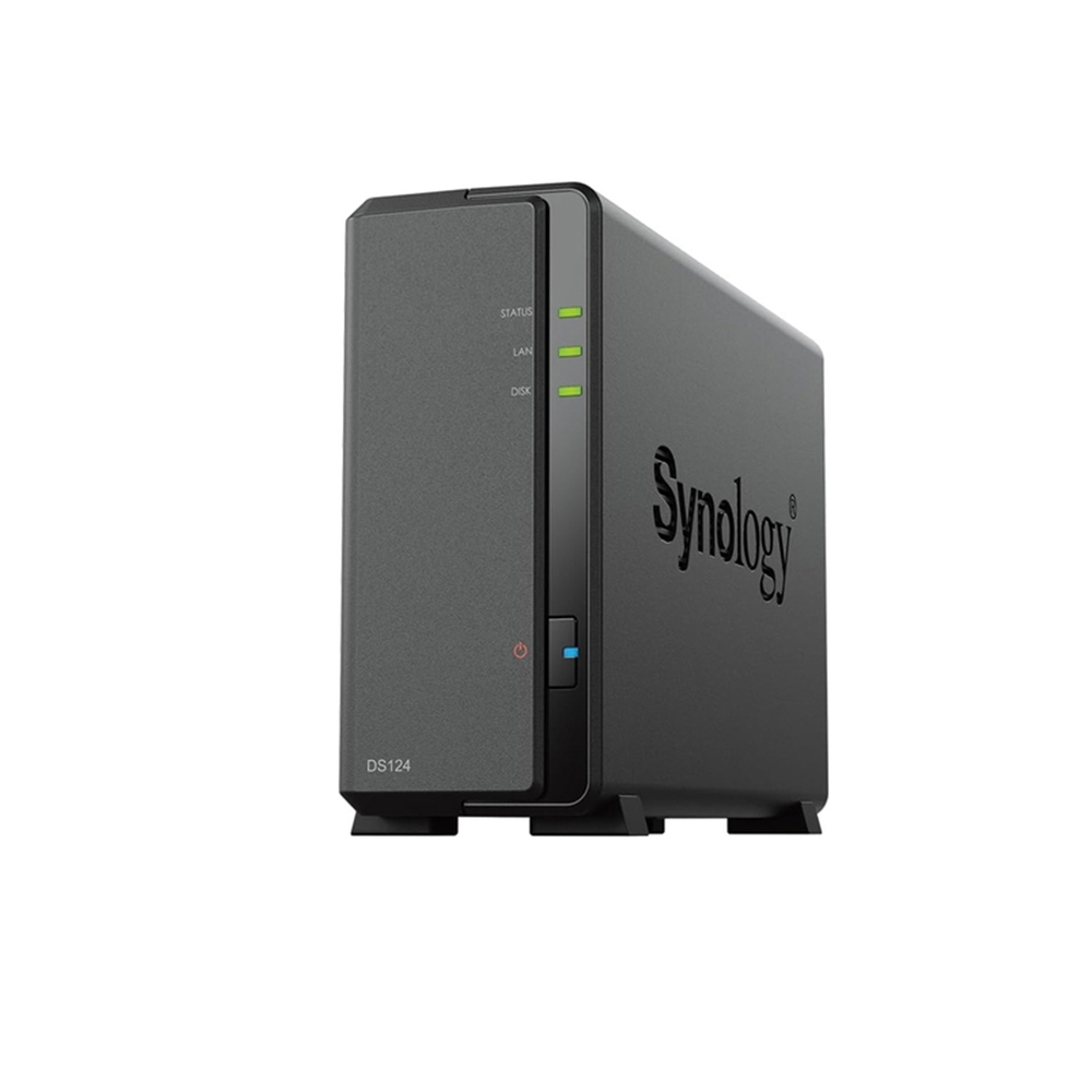 Thiết bị lưu trữ NAS Synology DS124