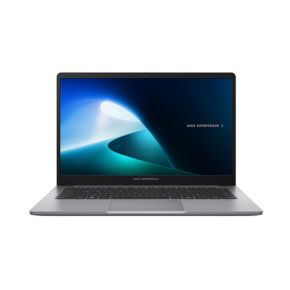 Laptop ASUS ExpertBook P1403CVA-C5H16-50W (Intel Core 5 Processor 210H | Intel Graphics | 14 inch FHD | 16GB | 512GB | Win 11 | Xám)