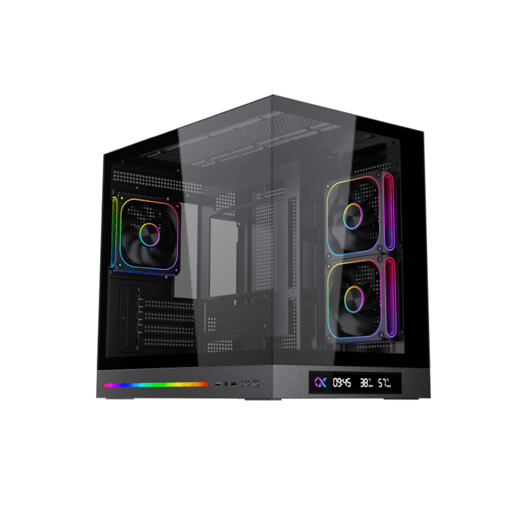 Vỏ Case Xigmatek Cloud M DGT 3AF