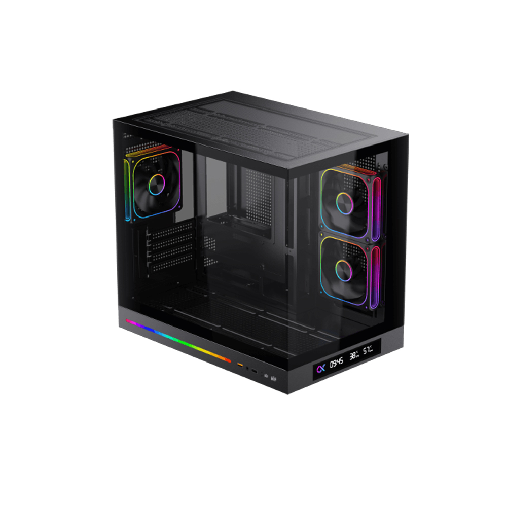 Vỏ Case Xigmatek Cloud M DGT 3AF
