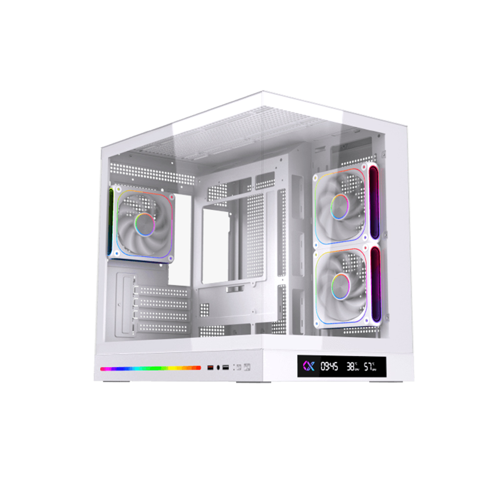 Vỏ Case Xigmatek Cloud M DGT 3AF Arctic