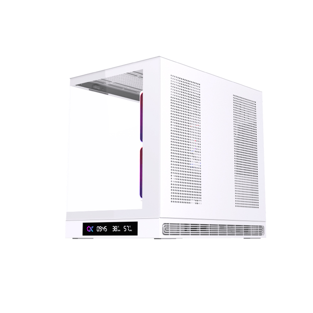 Vỏ Case Xigmatek Cloud M DGT 3AF Arctic