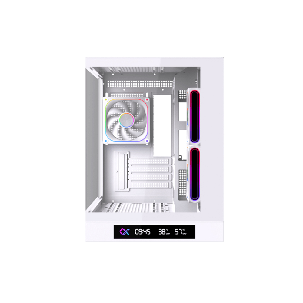 Vỏ Case Xigmatek Cloud M DGT 3AF Arctic