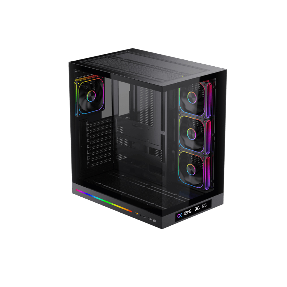 Vỏ Case Xigmatek Cloud DGT