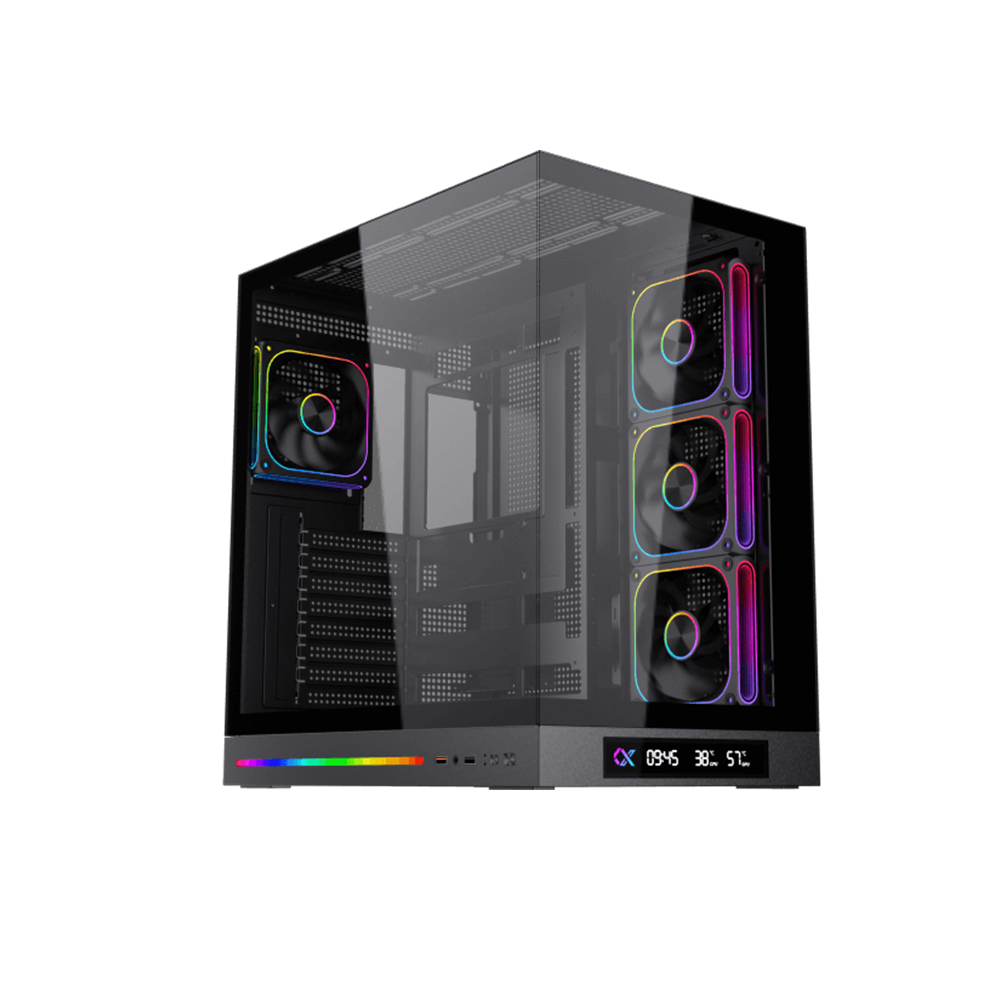 Vỏ Case Xigmatek Cloud DGT