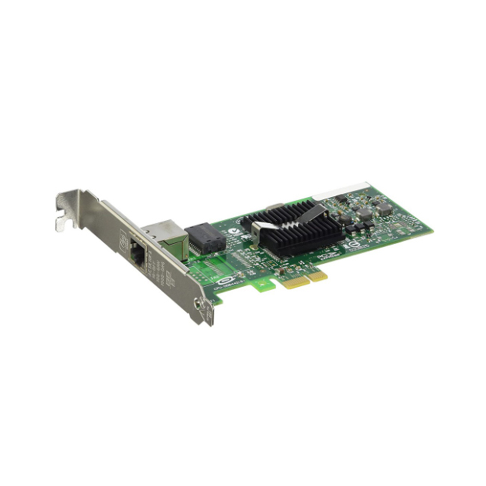 Cạc mạng c&oacute; d&acirc;y Intel PCI-E Pro/ 1000PT