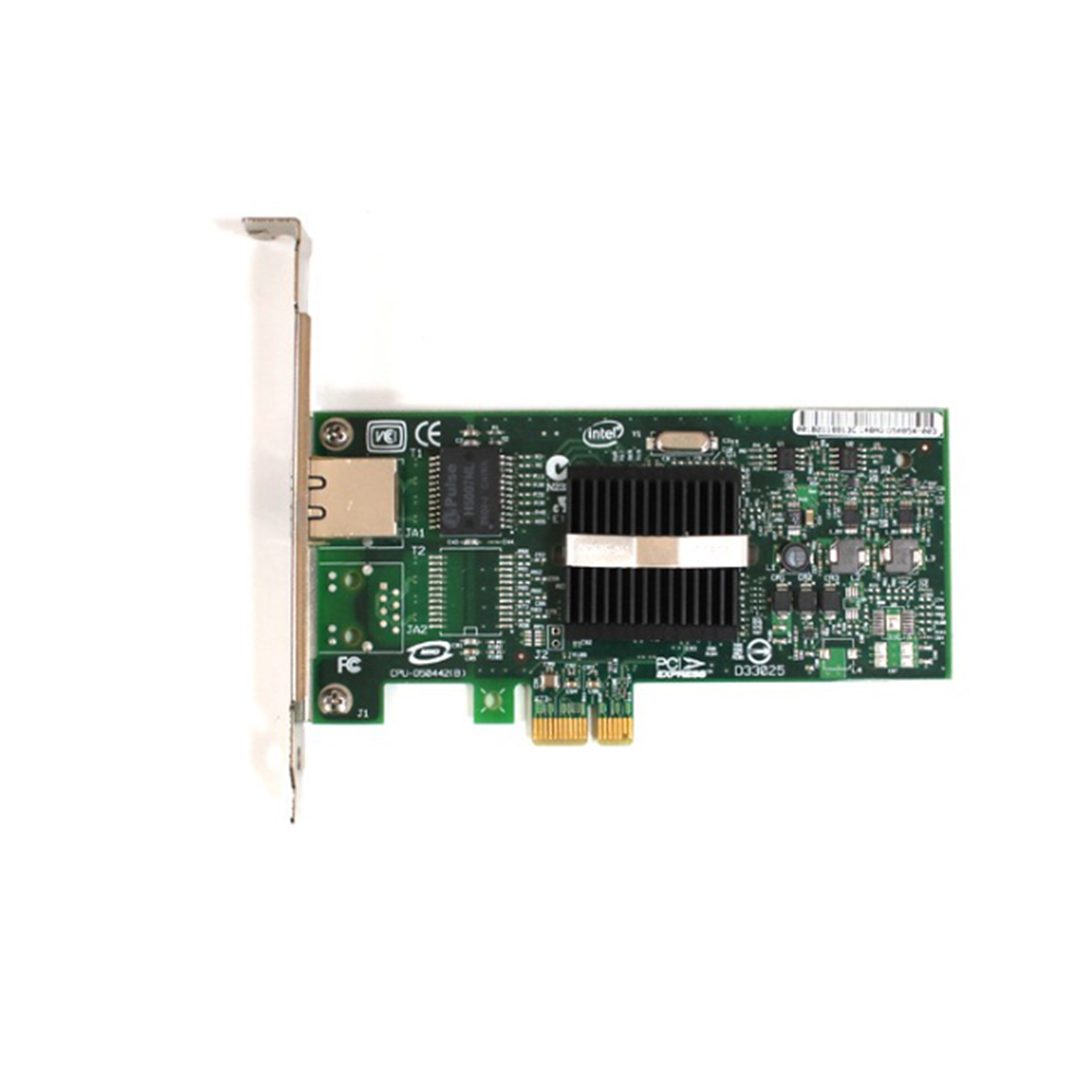 Cạc mạng c&oacute; d&acirc;y Intel PCI-E Pro/ 1000PT
