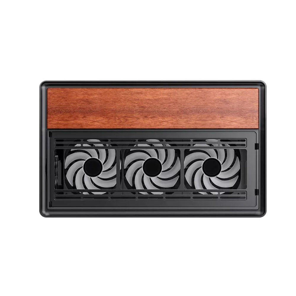 Vỏ Case Jonsbo TK-4 Wood Black