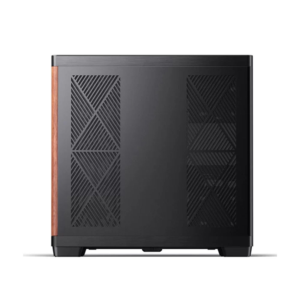 Vỏ Case Jonsbo TK-4 Wood Black