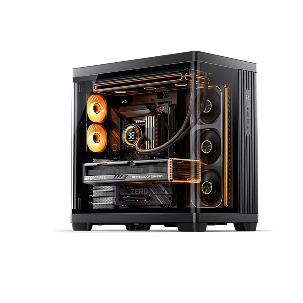 VỎ CASE PC JONSBO TK-4 BLACK