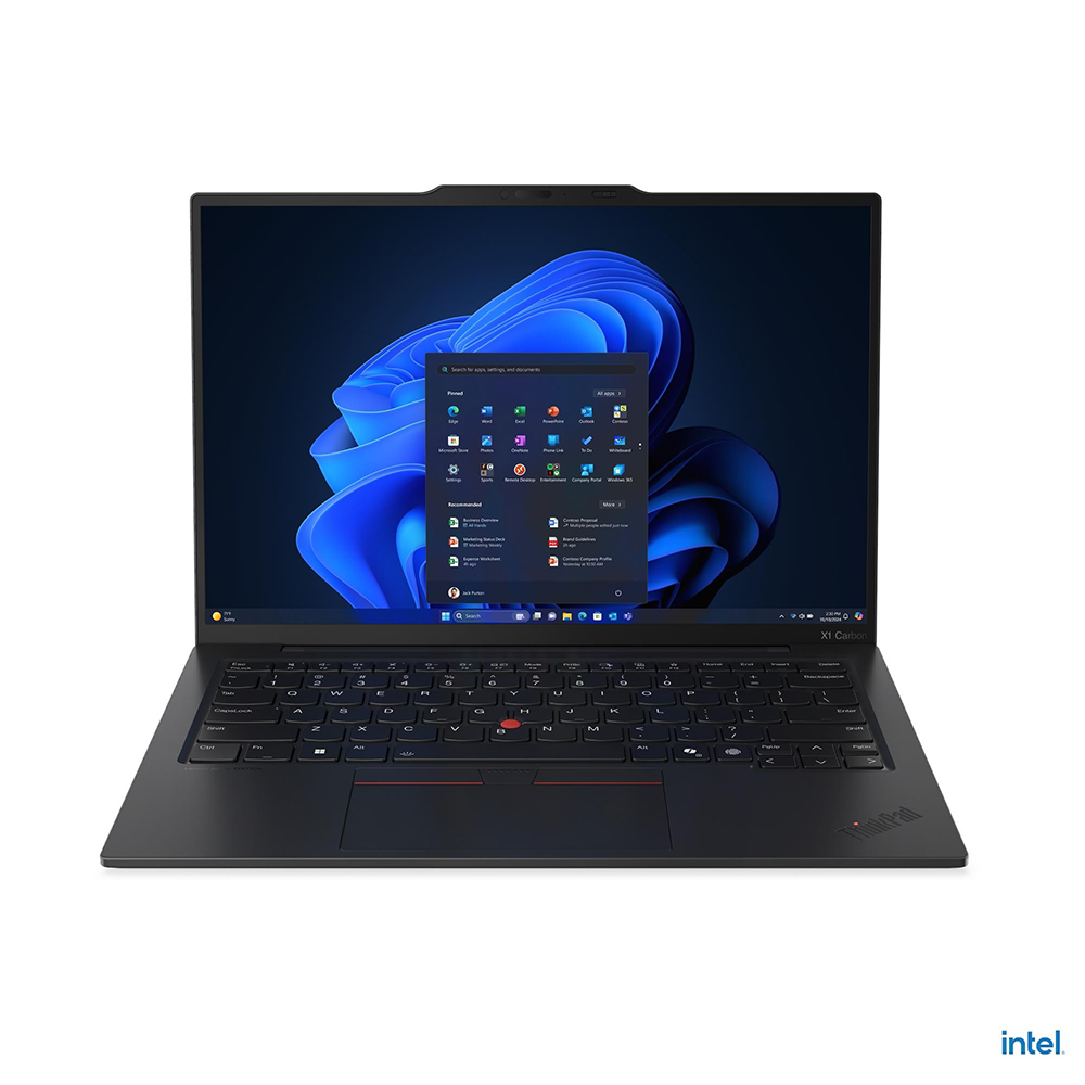Laptop Lenovo ThinkPad X1 Carbon Gen 13 21NS0108VN (Intel Core Ultra 5 226V | Intel Arc | 14 inch 2.8K OLED | 16GB | 1TB | Win 11 Pro | Đen)