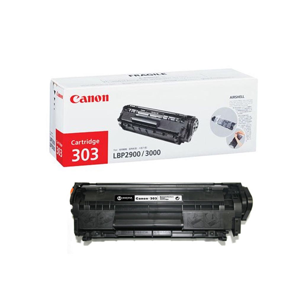 Mực máy in Canon EP303 dùng cho máy in Laser CANON LBP2900/ LBP3000
